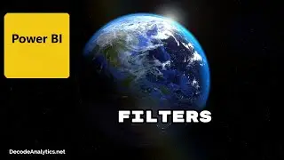 Power BI Filters