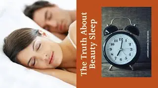 BENEFITS OF SLEEPING EARLY| BEAUTY TIPS|REVIEW AVENUE BY LORRAINE