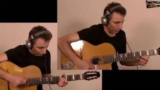 Django Reinhardt's waltz- Gin Gin ( Chez Jacquet)