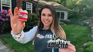 ADDICTED FISHING unboxing!