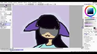 Alex OC - Speedpaint