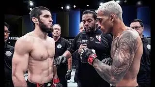 Ислам Махачев против Чарльз Оливейра UFC280