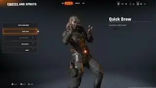 ALL EMOTES AND SPRAYS BLACK OPS 6 Call of Duty