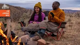 Kelty Low Loveseat Nest