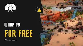 Get Warpips for Free! #freeGame #theGolem