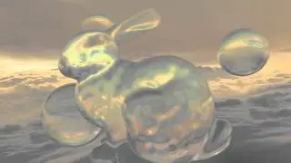 Glass With OpenGL & GLSL [720p]