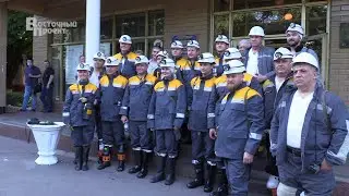 11.06.2020 Спуск в шахту. Візит членів Комітету ВР з питань енергетики на шахту 1-3 «Новогродівська»