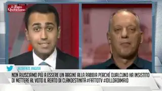 Di Maio (M5S): Con i nostri stipendi faremo partire 100 nuove imprese!