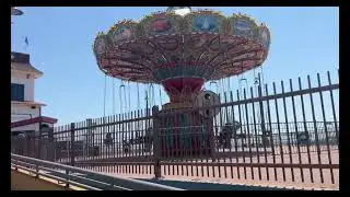HOUSTON PLAJINDA BİR GÜN 🇺🇸 | GALVESTON ISLAND HISTORIC PLEASURE PIER |