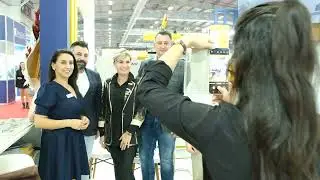 SACFORM/AGMline / BUMATECH - BURSA Fuar 2023 - Rulo Sac İşleme Makinaları
