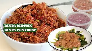 Peanut pecel seasoning recipe