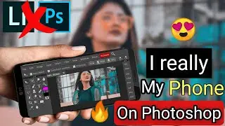 Photopea Best photo editing Aap In Photoshop In Smart phones  New Version Download in Android phone🔥