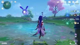 The Narukami's Trail | World Quest