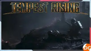 Tempest Rising - The New Command and Conquer? Ultra Graphics Setting on RTX [4K 60FPS Gameplay]