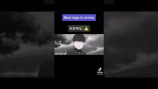 ANIME BADASS MOMENT! flushed