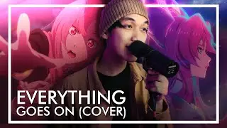Everything Goes On [Acoustic Version] - Porter Robinson | cover by kameko x planet girl