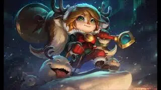 10. Poppy Theme (Snow Fawn Version)