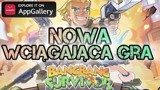 BangBang Survivor - Nowy Zombie Shooter w AppGallery z 80% kuponem zniżkowym
