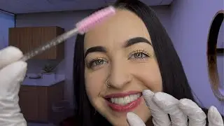 [ASMR] Treating Your Itchy Hairline RP | Scratching, Picking, Tingles!