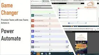 Provision Teams Easily With Power Automate - New Team Creation Action