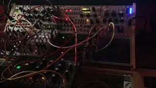 Flabris ¦¦ Ambient jam with Make Noise 0-Coast and WMD Fracture