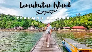 PULAU LEMUKUTAN WISATA FAVORIT  KALIMANTAN BARAT
