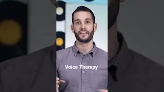Voice Therapy for Vocal Damage