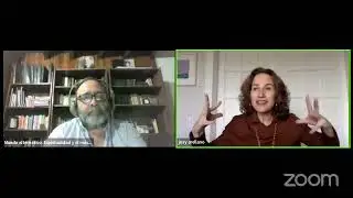 Charla con Jocelyn Arellano El proceso del alma y las regresiones