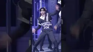 Most Viewed ZEROBASEONE (ZB1) 'Crush'  Fancam #mostviewed #zerobaseone #zb1 #crush #fancam #shorts