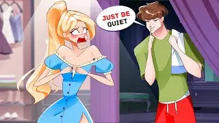 Guy Secretly Lived in My Room