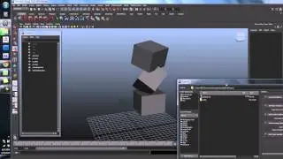 Intro to Maya and 3D Modeling - Lecture A: 4/10 - Time Slider & File Formats