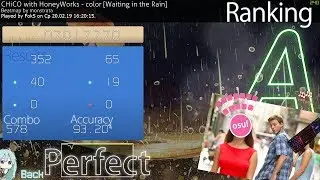 Remote osu! Keyboard Server | Телефон вместо клавиатуры