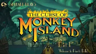 The Curse of Monkey Island Part 1: Welcome to Puerto Pollo!