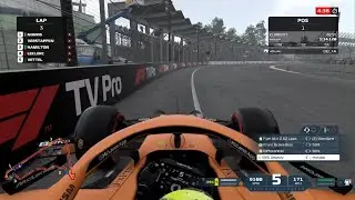 Mexico GP Hotlap 1.13.856