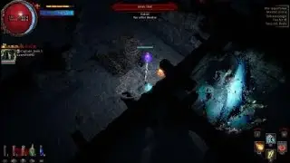 Path of Exile_is so LAGING For me Now :(