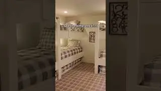 Bunk Bed Bedding Hack | Remodelaholic