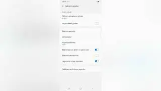 Showing Samsung Battery Percentage