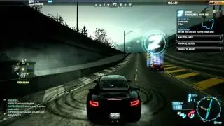 Need For Speed World:Porsche GT3 RS - Stock Acceleration