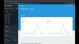 3  Firebase Integration with Flutter