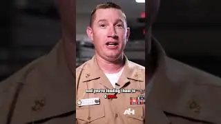 Motivating Recruit Sailors - Behind the Scenes at Navy Bootcamp