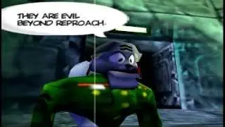 It's War! (Conker's Bad Fur Day) #$&% That Shit.