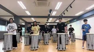 초등예술하나 경수초 6학년 ”무음난타“