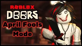 The Average Doors April Fools Update Experience
