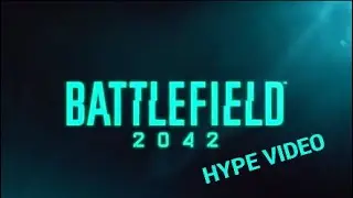 Battlefield 2042 Hype Video