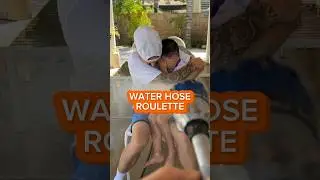 WATER HOSE ROULETTE! 💧🔫
