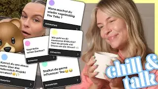 Stalk ich gerne Influencer ? & DAS kann Nelio alles schon sagen 😍 - chill & talk | Dagi