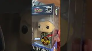 Funko Back to the Future NFT Redeemable Funko Pops! #funko #funkopop #funkopopgrails #bttf