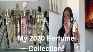 My 2020 Perfume Collection| Perfect Fall Scents