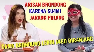 JOIN ARISAN BRONDONG BECAUSE MY HUSBAND RARELY COME HOME..!!???