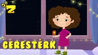Zarok TV - 🎵 Gerestêrk🎵